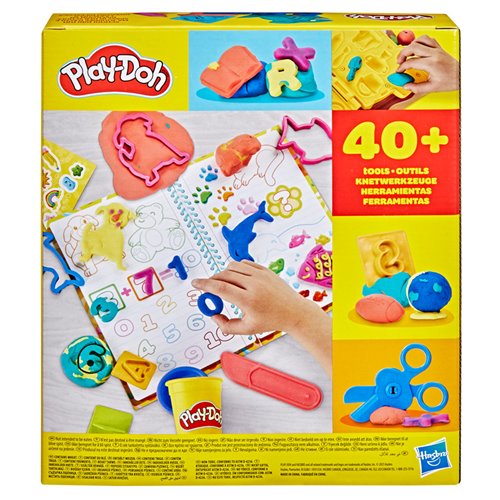 Play-Doh School Day Fun Playset