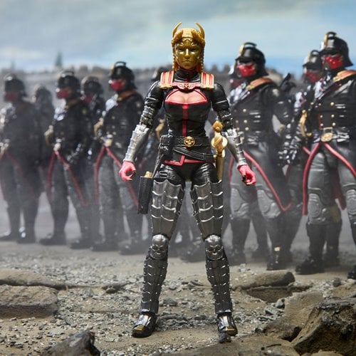 G.I. Joe Classified Series 210 Mistress Armada 6-Inch Action Figure