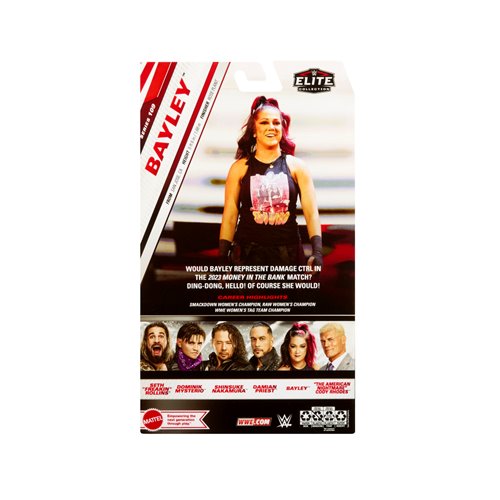 WWE Elite Collection Series 109 Action Figure Case of 8