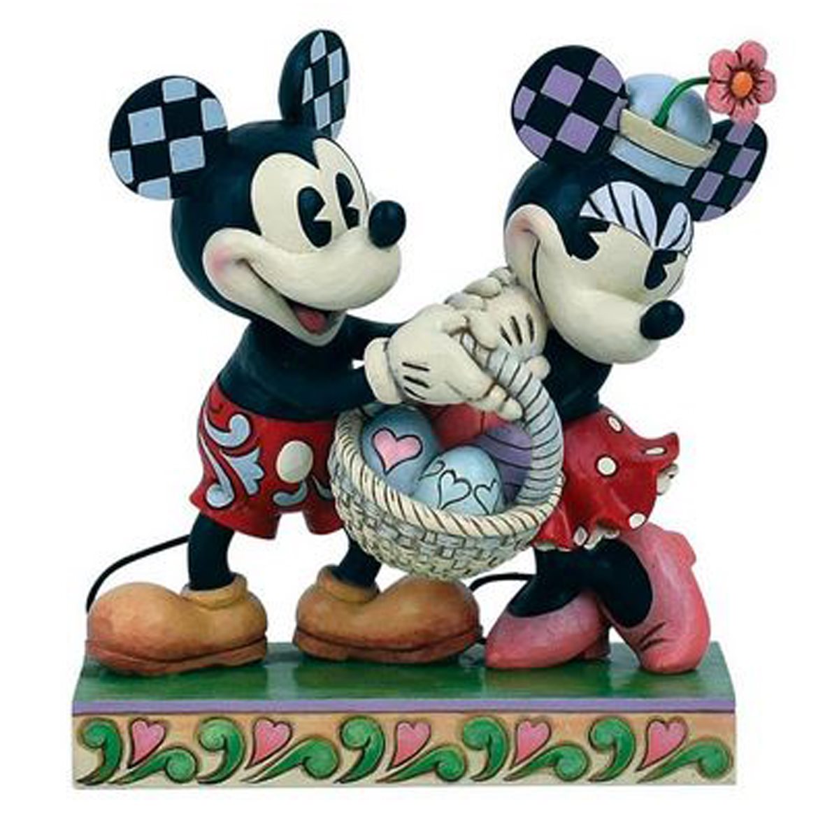 Figurine Disney Traditions Mini Mickey Mouse