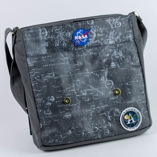 NASA Apollo Mini Messenger Bag - Entertainment Earth