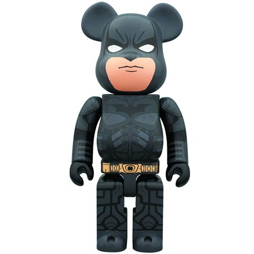 Batman Dark Knight Rises Version 400% Bearbrick Figure