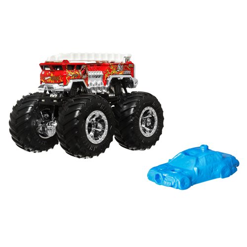 Hot Wheels Monster Trucks 1:64 Scale Vehicle 2023 Mix 9 Case of 8