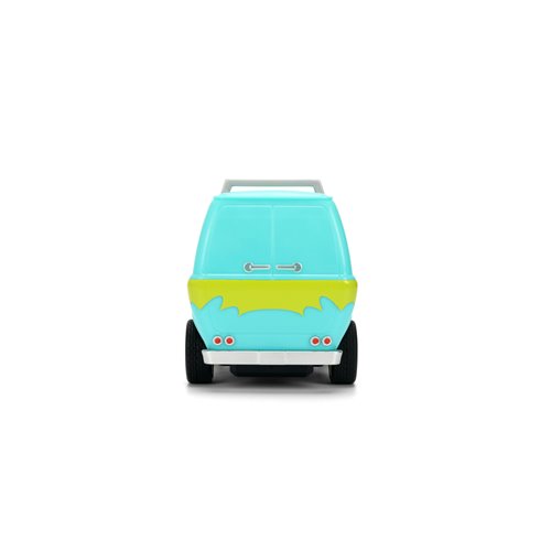 Scooby-Doo! Mystery Machine 1:24 Scale RC Vehicle