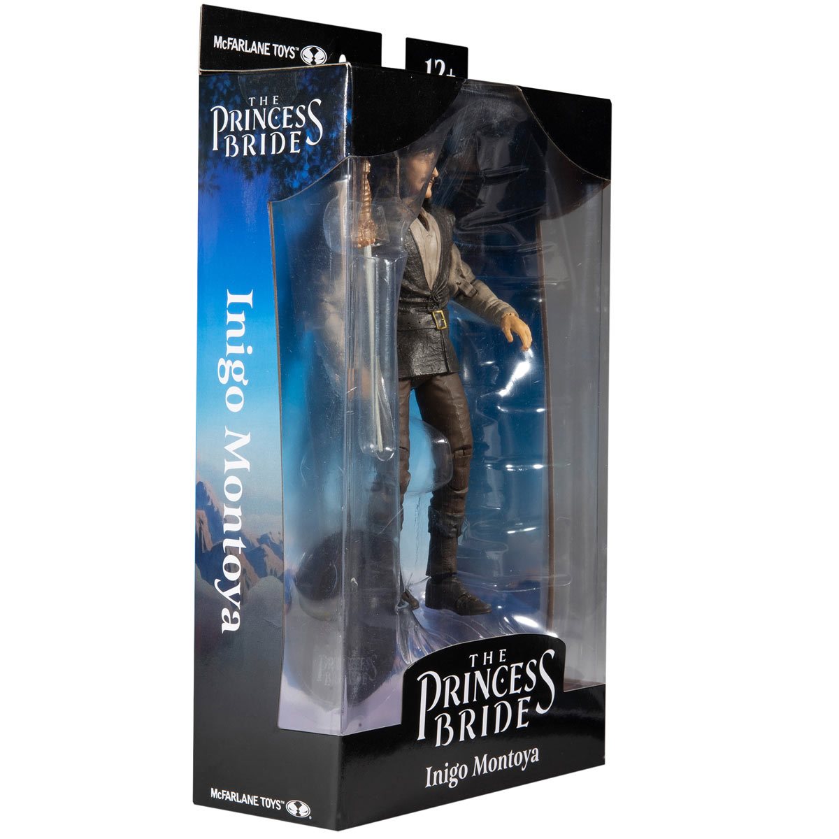 McFarlane Toys - Action Figure Inigo Montoya Da La Principessa Sposa, 7 Pollici Con Accessori