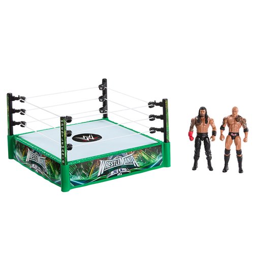 WWE Bloodline Rules Playset