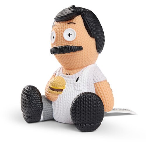 Bob's Burgers Bob Belcher #532 Handmade by Robots Vinyl Figure