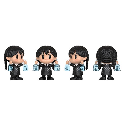 Wednesday with Piranhas Pix! Vinyl Figure