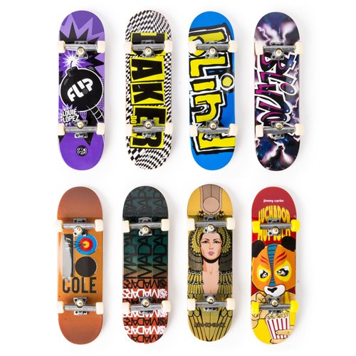 Tech Deck 96mm Fingerboard Mini Skateboard