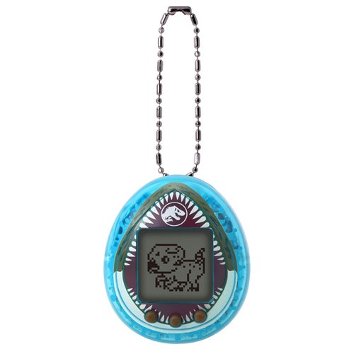 Jurassic World Rebirth Mosasaurus Tamagotchi Nano Digital Pet