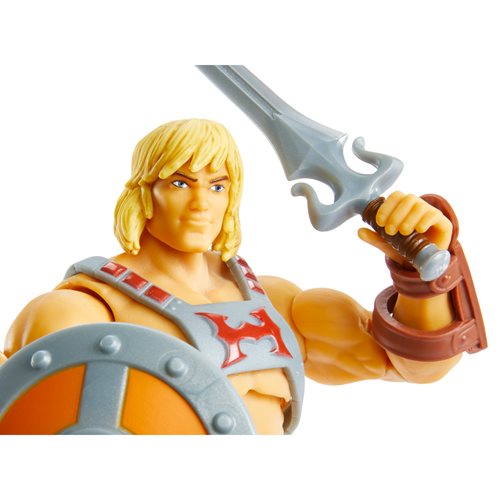 Masters of the Universe Masterverse Action Figure Wave 1 Case