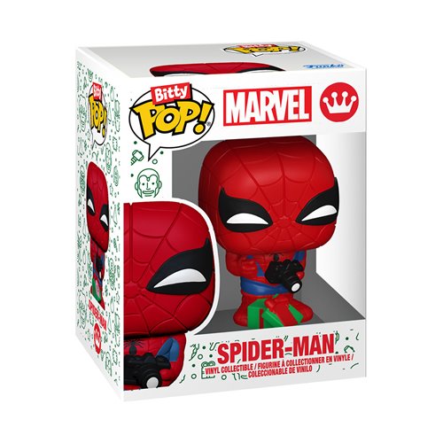 Marvel Comics Funko Bitty Pop! Mini-Figure Advent Calendar