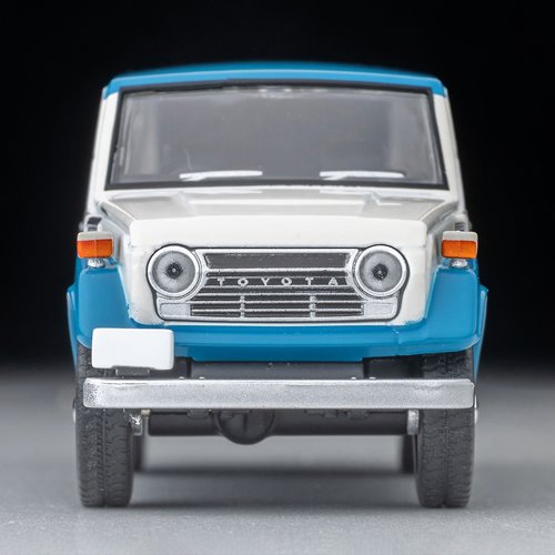 Tomica Limited Vintage Toyota Landcruiser FJ56V 1:64 Scale Die-Cast Metal Vehicle