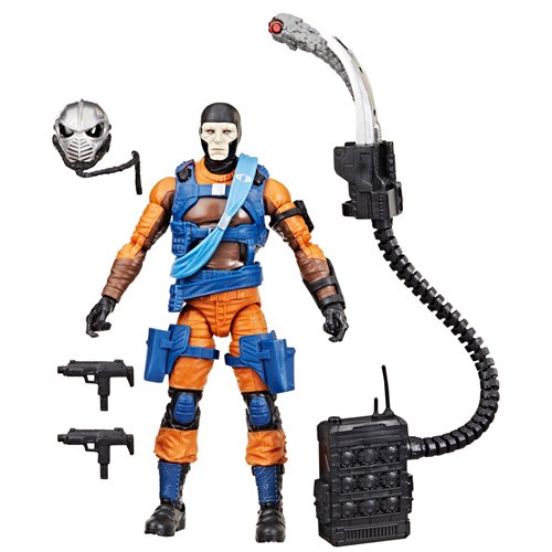 G.I. Joe Classified Series 6-Inch Action Figures Wave 13 Case of 6