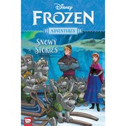 Disney Frozen Adventures: Snowy Stories Book
