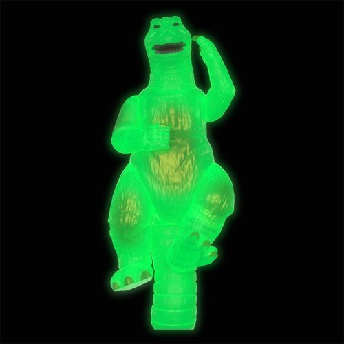 Godzilla 65 (Victory Celebration Glow-in-the-Dark) 3 3/4-Inch ReAction Figure