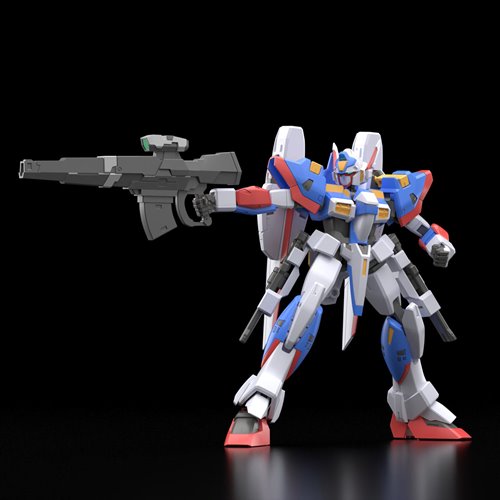 Super Robot Wars OG: Original Generations R-Gun Rivale and Wildschwein SMP Model Kit