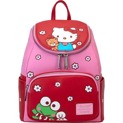 backpacks hello kitty Classic Red Plush Backpack our Mackenzie backpacks are packed with pockets and straps to keep everything in place Sanrio Hello Kitty & Friends