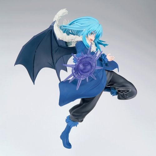 That Time I Got Reincarnated as a Slime Rimuru Tempest Phantom Effect Version 2 Espresto Statue
