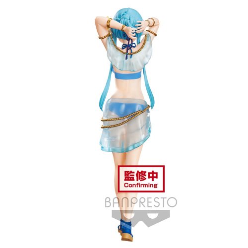 Sword Art Online Asuna Swimsuit Ver. Espresto Statue