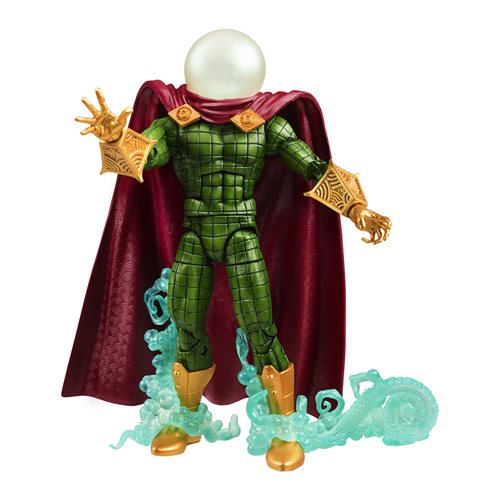 Spider-Man Marvel Legends Series 6-Inch Mysterio Action Figure - Exclusive
