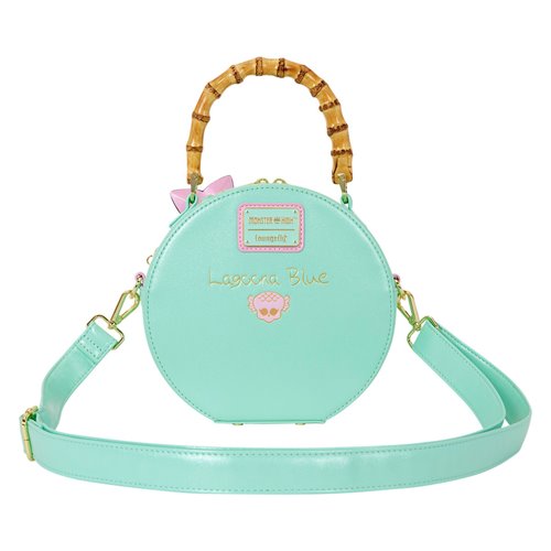 Monster High Lagoona Blue Crossbody Bag