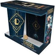 League of Legends Hextech Logo 3-Piece Gift Set