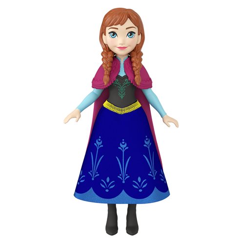 Frozen Anna Small Doll