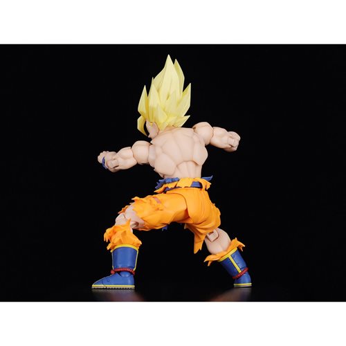Dragon Ball Z Super Saiyan Goku Legendary Super Saiyan S.H.Figuarts Action Figure