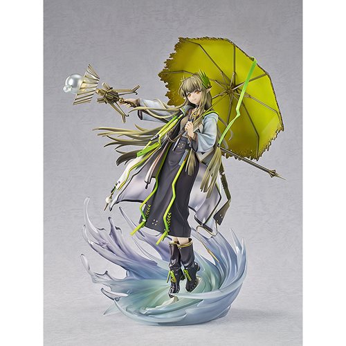 Arknights Muelsyse Elite 2 Version 1:7 Scale Statue