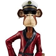 Bored Ape Captain Ape BAYC #778 1:8 Scale Statue