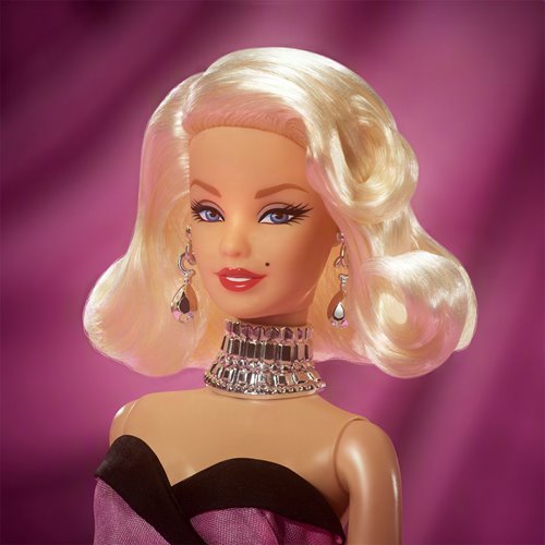 Marilyn Monroe Barbie Doll
