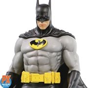 DC Heroes Batman Black and Gray 1:8 Statue - PX