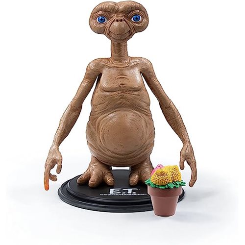 E.T. The Extra-Terrestria Bendyfigs Action Figure