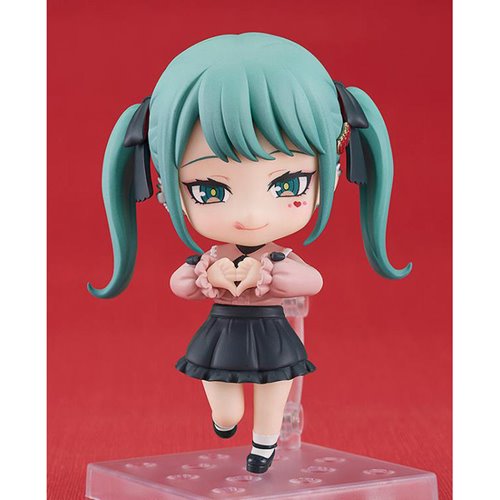 Vocaloid Hatsune Miku The Vampire Version Nendoroid Action Figure - ReRun