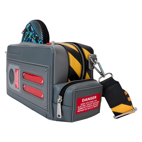 Ghostbusters Ghost Trap Crossbody Bag