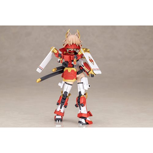 Frame Arms Girl Shingen Kai Model Kit