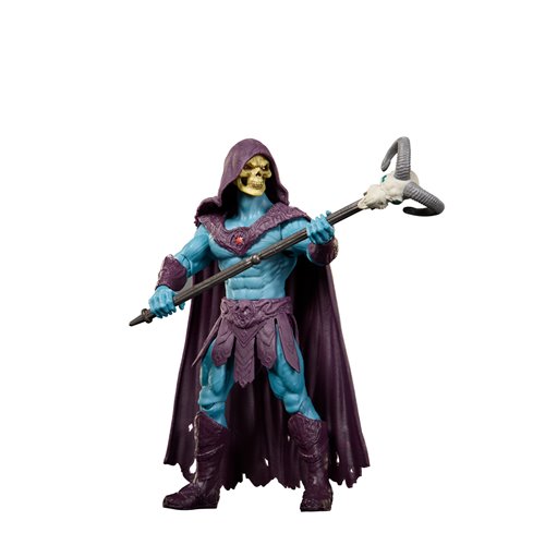 Masters of the Universe 2026 Kid Core Wave 2 Action Figure Case of 4