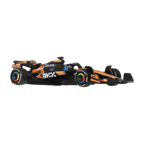 Hot Wheels Formula 1 2026 Mix 3 Vehicle Case of 8