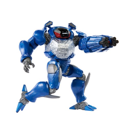 Masters of the Universe 2026 Kid Feature Wave 2 Roboto Combat Ready Action Figure