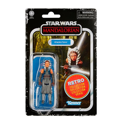 Star Wars The Retro Collection Action Figures Wave 2 Set