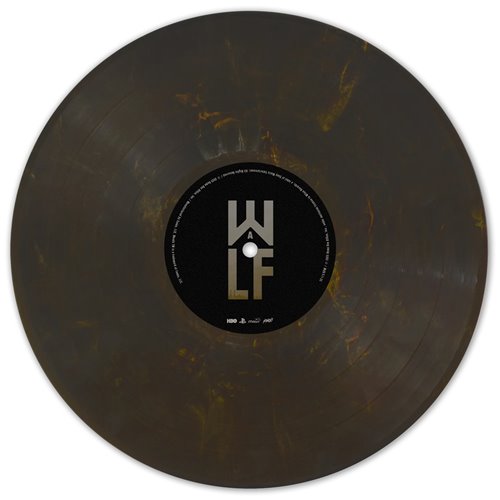 The Last of Us Season 2 Original Soundtrack Vinyl 3XLP