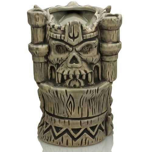 Masters of the Universe Castle Grayskull 2-Sided Geeki Tikis Mug