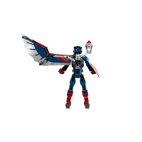 LEGO 76296 New Captain America Construction Figure