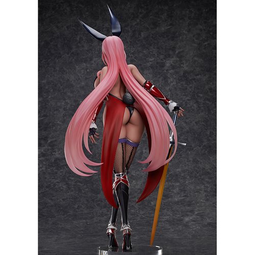 Taimanin RPGX Ingrid Pink Bunny Ver. 1:4 Scale Statue
