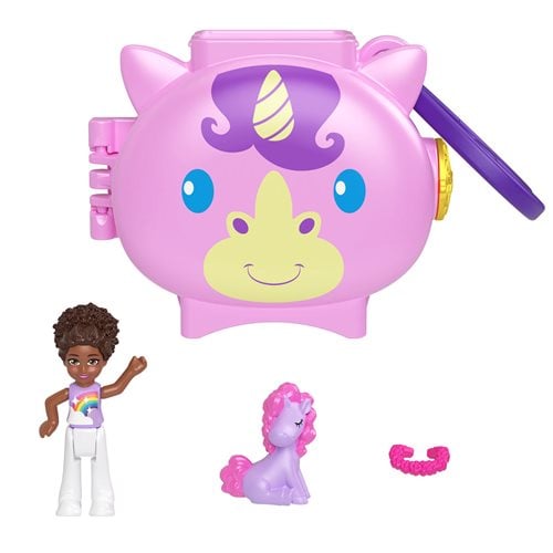 Polly Pocket Pets Connect Case of 4