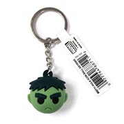 Hulk Icon Ball Key Chain