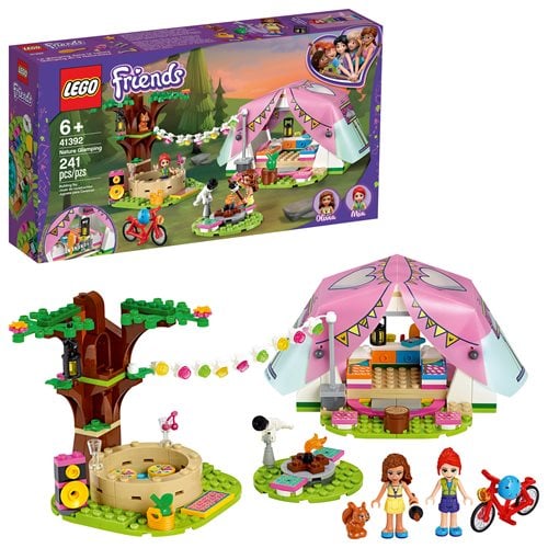 LEGO 41392 Friends Nature Glamping