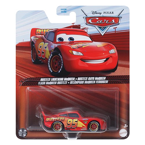Cars Character Cars 2025 Mix 8 Case of 24