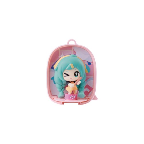 Vocaloid Hatsune Miku Diverse Music Festival Mojipod Model Kit Case of 6
